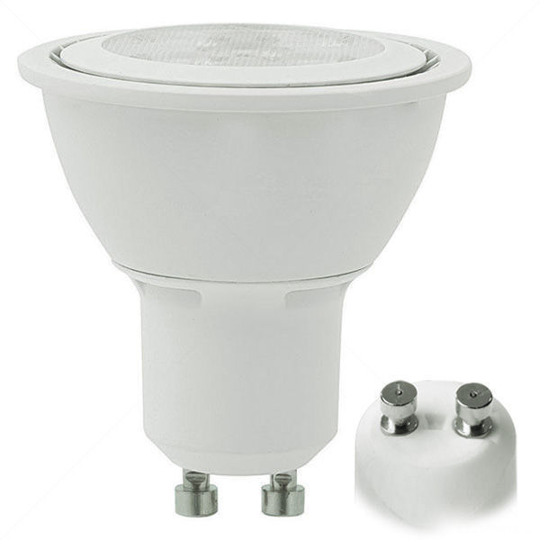 7.5W - LED - MR16 - GU10 Base - 50W Equal Image