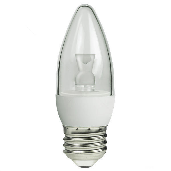 LED Chandelier Bulb - 5W - 300 Lumens Image