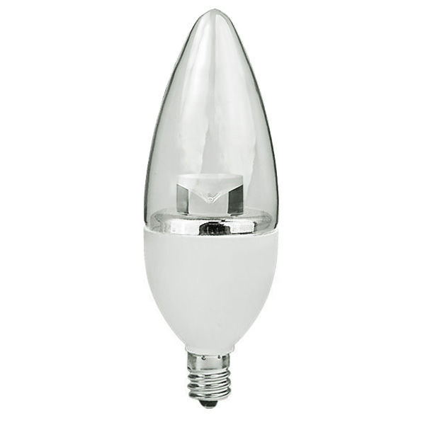LED Chandelier Bulb - 5W - 300 Lumens Image