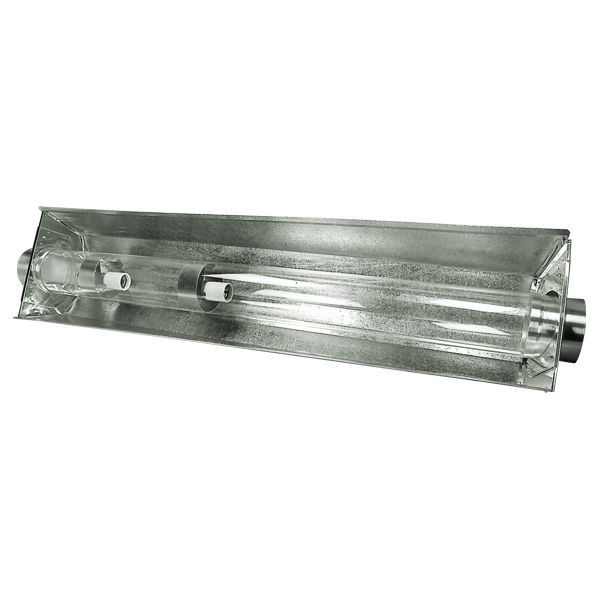 60 in. Dual Air Cool Tube - 6 in. Diameter Flange Image