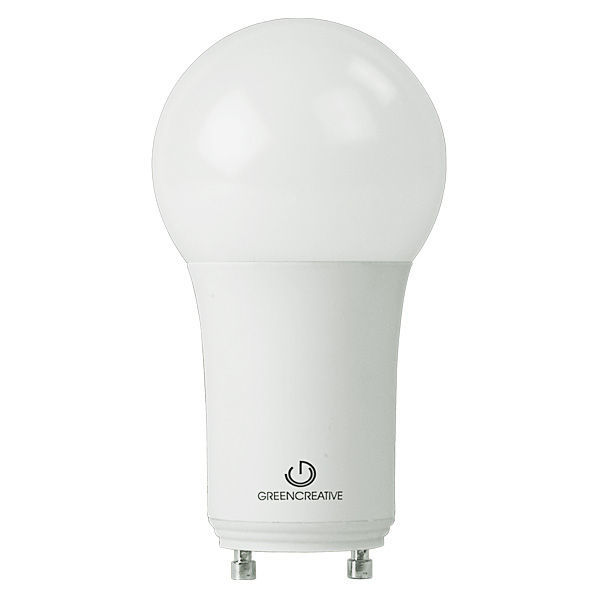 LED A19 - GU24 Base - 60W Incandescent Equal Image