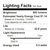 Dimmable LED - 9.5 Watt - A19 - Omni-Directional - 13W CFL  Equal Thumbnail