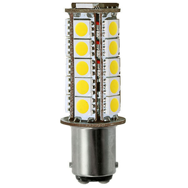 1142 - 4W Double Contact BA15d - LED Image
