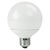 LED - 2.8 Watt - G25 White Globe - 3.125 in. Diameter Thumbnail