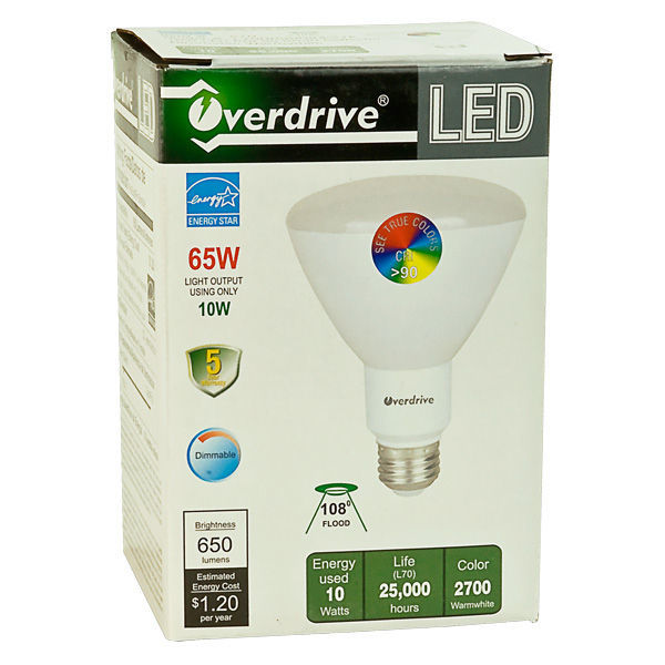 GCP 570 - Dimmable LED - 10 Watt - R30 Image