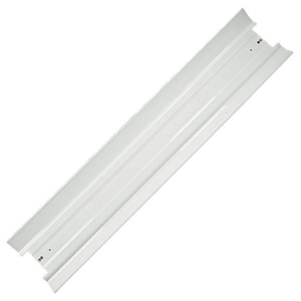 48 in. Universal Reflector Retrofit Kit - For (2) F32T8 Lamps Image