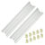 96 in. Universal Reflector Retrofit Kit - For (4) F32T8 Lamps Thumbnail