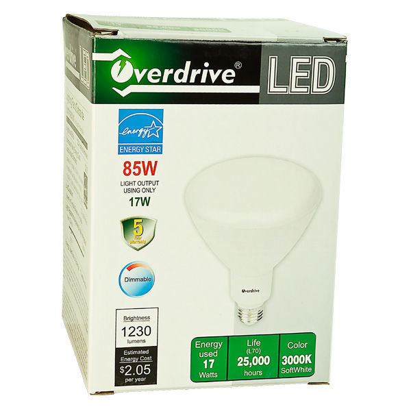 LED R40 - 17 Watt - 1230 Lumens Image