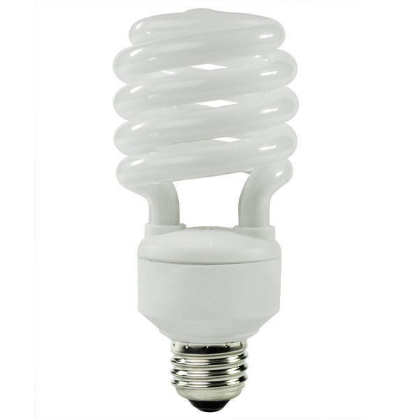 Spiral CFL - 32 Watt - 125W Equal - 2760K Warm White Image