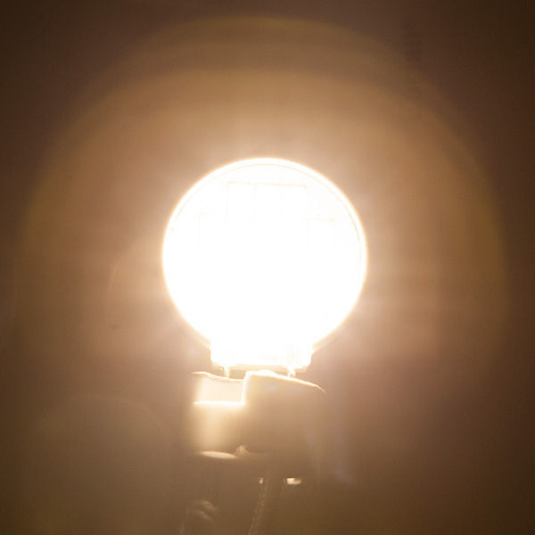 2.5 Watt - G8 Base LED Wafer - 3000 Kelvin Image
