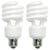 T3 Spiral CFL - 23 Watt - 100W Equal - 2700K Warm White Thumbnail