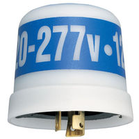 Electronic Type Photocell - Select Grade Locking Type Mount - LED Compatible - 120-277 Volt - Intermatic LED4536SC