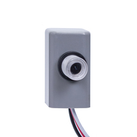 120-277 Vac Button Side Lense