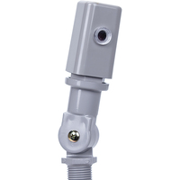 Electronic Thermal Type Photocell - Stem and Swivel Mounting - LED Compatible - Side Lens - 120-277 Volt - Intermatic EK4236S