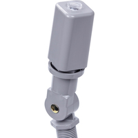 Electronic Thermal Type Photocell - Stem and Swivel Mounting - LED Compatible - Top Lens - 120-277 Volt - Intermatic EK4736S