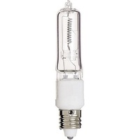 35 Watt - T4 - Mini Candelabra Base - Clear - 2,000 Life Hours - 380 Lumens - 120 Volt