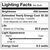 LED - A19 - 8.5 Watt - 40W Incandescent Equal Thumbnail