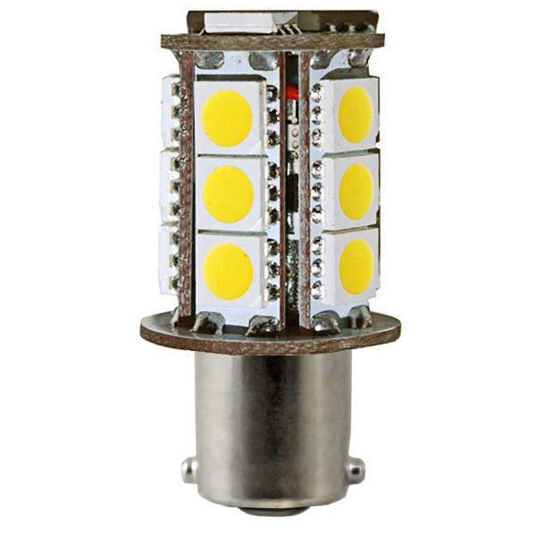1156 - 3W Single Contact BA15s - LED Image