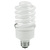 T3 Spiral CFL - 11/15/27 Watt - 25/60/100W Equal - 2700K Warm White Thumbnail