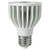 550 Lumens - 8 Watt - 2700 Kelvin - LED PAR20 Lamp Thumbnail