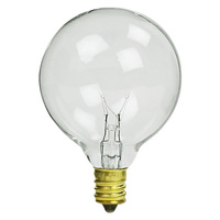 G50 Clear 7 Watt Incandescent