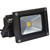 880 Lumens - Mini LED Flood Light Fixture - 10 Watt Thumbnail