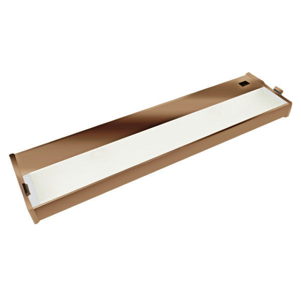 Nsl Lts 2 Hw Bz 10w 17 5 In Led Task Light Fixture