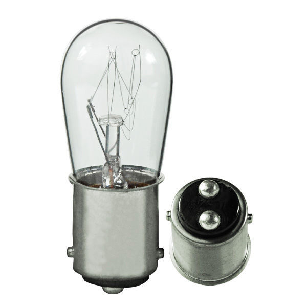 6 Watt - S6 Indicator - 30 Volt - Clear Image