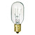 15 Watt - Clear - Incandescent T7 Light Bulb - 10 Pack Thumbnail