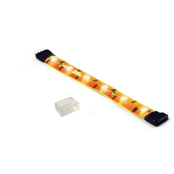 4 in. - Yellow - LED Tape Light - Dimmable - 12 Volt Image