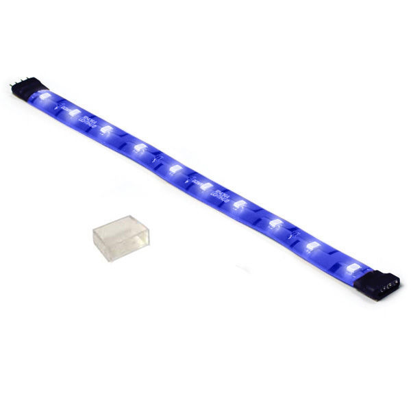 12 in. - Blue - LED Tape Light - Dimmable - 12 Volt Image