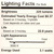 LED Chandelier Bulb - 3.1 Watt - 25 Watt Equal - Halogen Match Thumbnail