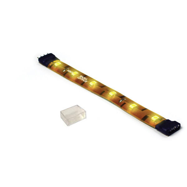 4 in. - 3000K Warm White - LED Tape Light - Dimmable - 24 Volt Image
