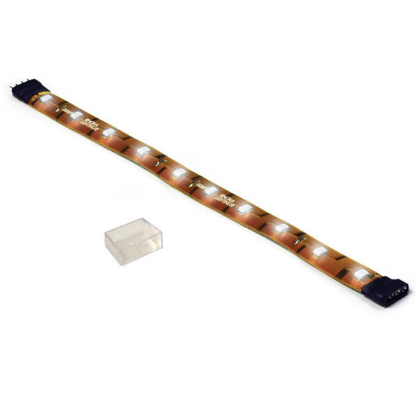 12 in. - 4200K Cool White - LED Tape Light - Dimmable - 24 Volt Image