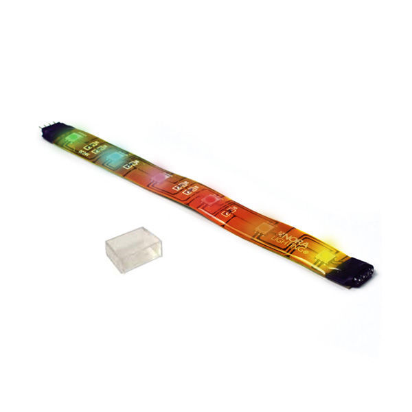4 in. RGB Color Changing - LED Strip Light - 12 Volt Image