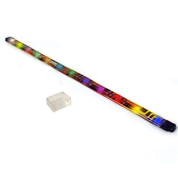 12 in. RGB Color Changing - LED Tape Light - 12 Volt Image