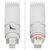 LED PL - 4 Pin G24q Base - 13 Watt - 890 Lumen - 2700 Kelvin Thumbnail