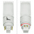 LED PL - 4 Pin G24q Base - 13 Watt - 940 Lumen - 3500 Kelvin Thumbnail