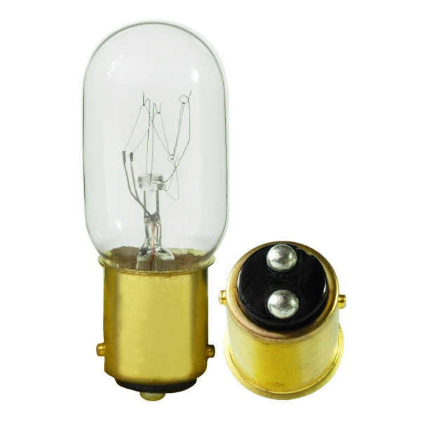 25 Watt - T8 - Clear - DC Bayonet Base Image