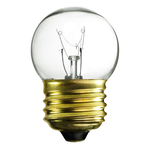 40 Watt - S11 - Clear - 3,500 Life Hours Image
