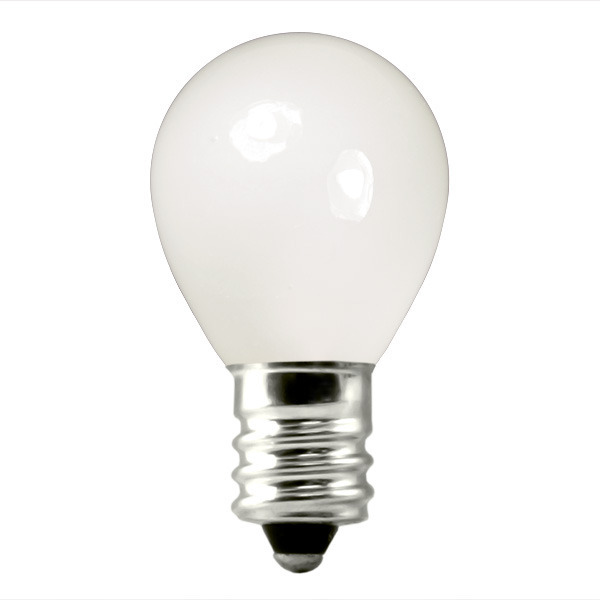 40 Watt - S11 - Frost - Intermediate Base Image