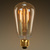 LED Edison Bulb - Vertical Filament - 2 Watt Thumbnail