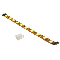 12 in. - 3000 Kelvin Warm White - LED - LED Tape Light - Dimmable - 90 CRI - 12 Volt