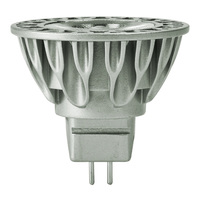 465 Lumens - 9 Watt - 2700 Kelvin - LED MR16 Lamp - 65 Watt Equal - 36 Deg. Flood - Warm White - 95 CRI - 12 Volt - Soraa 00963