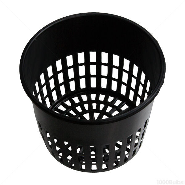 3 in. Plastic Net Cup Image