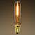 LED T6 Tubular Bulb - Color Matched For Incandescent Replacement Thumbnail