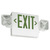 Single Face LED Combination Exit Sign - LED Lamp Heads Thumbnail