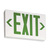 LED Exit Sign - Green Letters Thumbnail