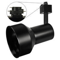 Step Cylinder Black
