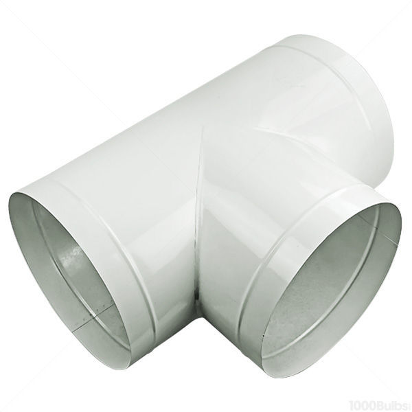 T-Connector - 6 x 6 x 6 in. Image